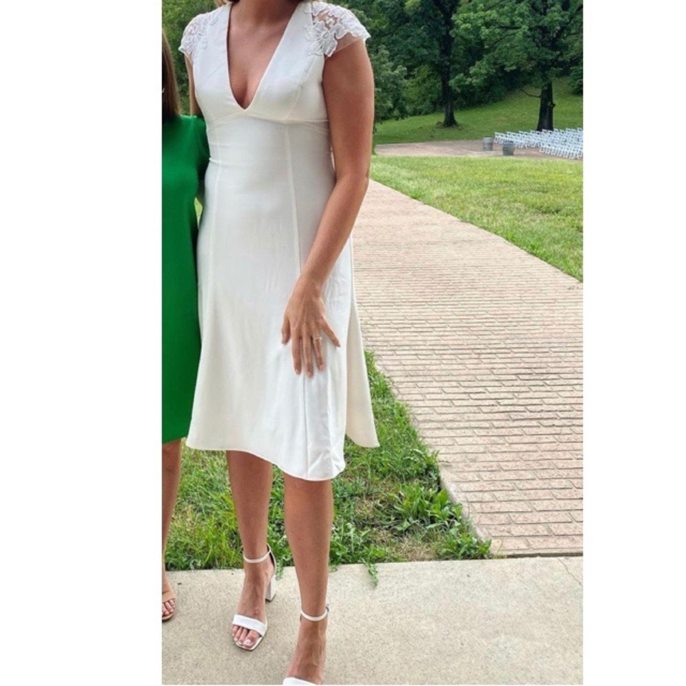 BHLDN dress